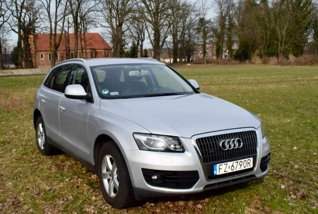 audi góra Audi Q5 cena 49800 przebieg: 181789, rok produkcji 2011 z Góra